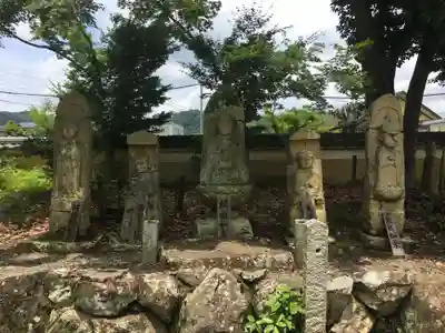 羅漢寺のその他建物