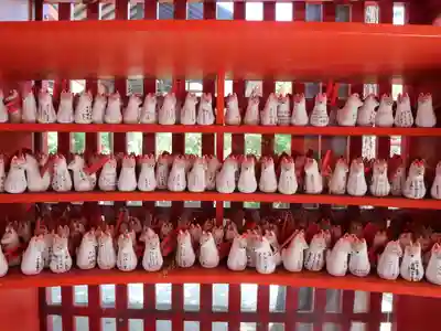 阿部野神社のおみくじ