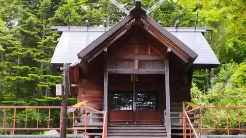 張碓稲荷神社(北海道)
