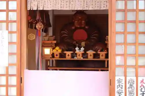 敷津松之宮　大国主神社の本殿