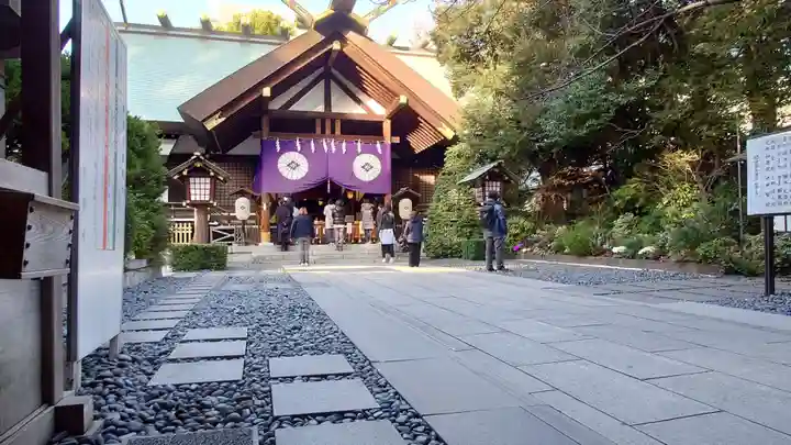 東京大神宮(東京都)