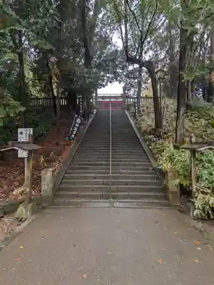 仙波東照宮(埼玉県)