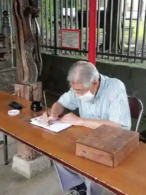 菊名池弁財天のその他建物