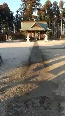 鹿嶋三嶋神社(茨城県)