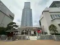 三囲神社(三圍神社)日本橋摂社(東京都)