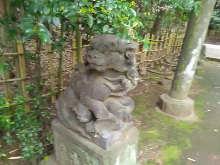 渋谷氷川神社(東京都)