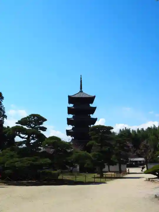 備中國分寺のその他建物