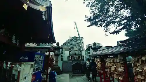 神田神社（神田明神）の絵馬
