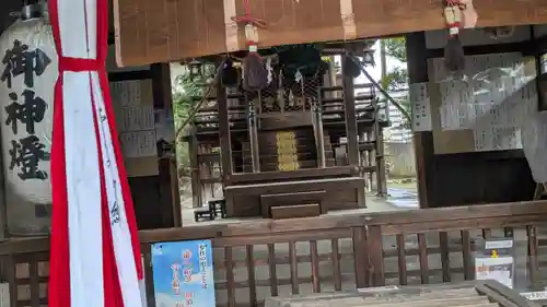 平野神社(滋賀県)