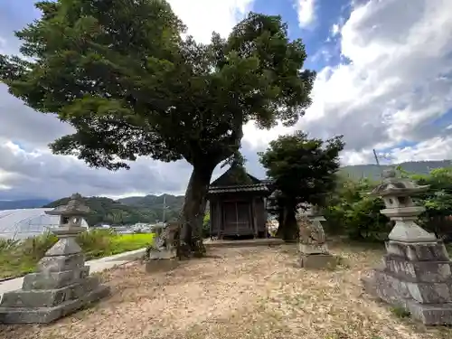 荒木神社(京都府)