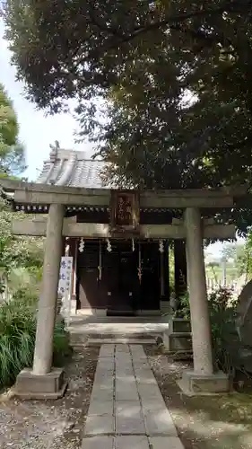 三囲神社(東京都)