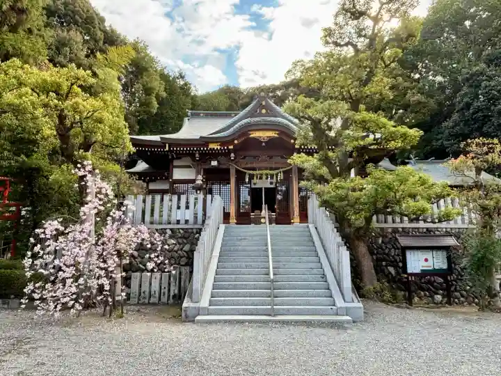 狭山神社(大阪府)