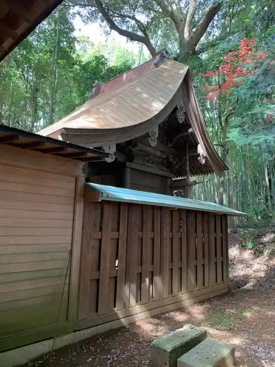 稲荷神社(千葉県)
