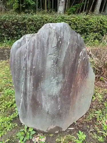 神社(名称不明)のその他建物