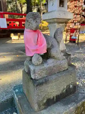 門田稲荷神社(栃木県)