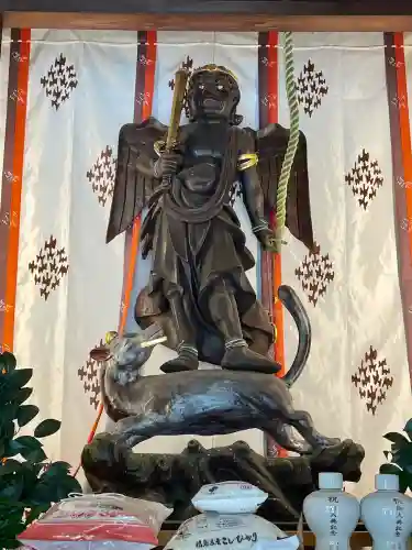 秋葉神社（川越熊野神社境内）の{uncategorized: "未分類", other: "その他", undefined: "問題あり", building: "その他建物", grave: "お墓", sacred_gate: "鳥居", guardian: "狛犬", statue: "像", buddha: "仏像", history: "歴史", nature: "自然", garden: "庭園", animal: "動物", pagoda: "塔", temizu: "手水舎", mountain_gate: "山門・神門", sanctuary: "本殿・本堂", subordinate: "末社・摂社", art: "芸術", scenery: "景色", jizo: "地蔵", ema: "絵馬", goshuin: "御朱印", omikuji: "おみくじ", items: "授与品その他", amulet: "お守り", goshuincho: "御朱印帳", eats: "食事", festival: "お祭り", votive_dance: "神楽", shichigosan: "七五三参", wedding: "結婚式", experience: "体験その他", initially: "初詣", around: "周辺", anti_infection: "感染症対策"}