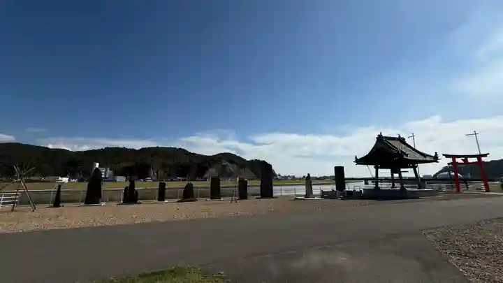 大島神社(宮城県)