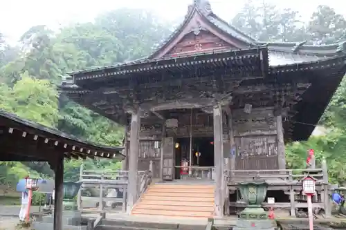 正法寺の本殿・本堂