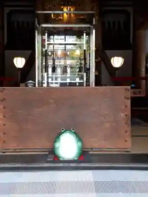 成田山札幌別院新栄寺のその他建物