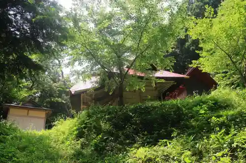 紀伊宮神社(福島県)