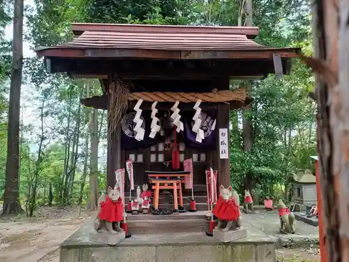 東伏見稲荷神社(東京都)