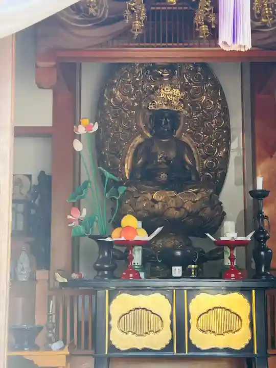 増上山 大願寺(浄土宗)仙台第七番札所(宮城県)