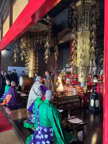 成田山瀧泉寺(北海道)