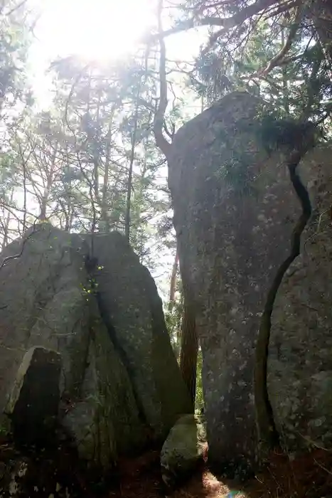 出羽神社の建物その他