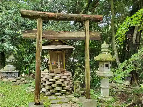 伽耶院の末社・摂社