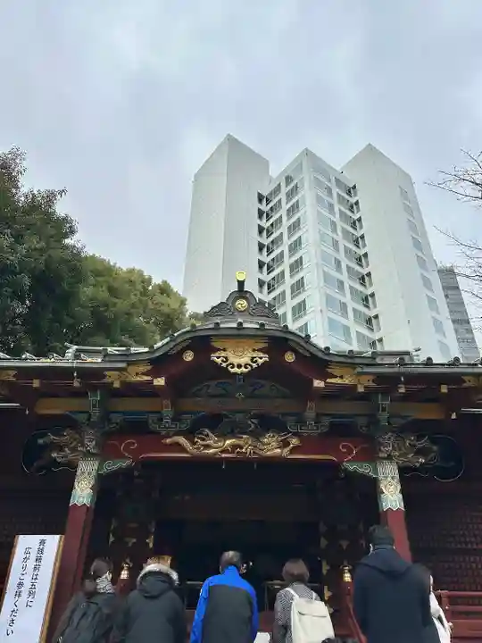 金王八幡宮(東京都)