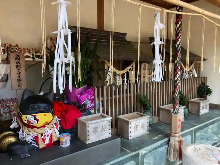 王子神社の末社・摂社