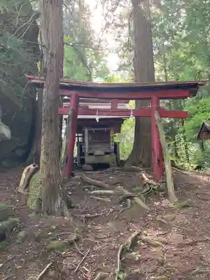 大宮諏訪神社(長野県)