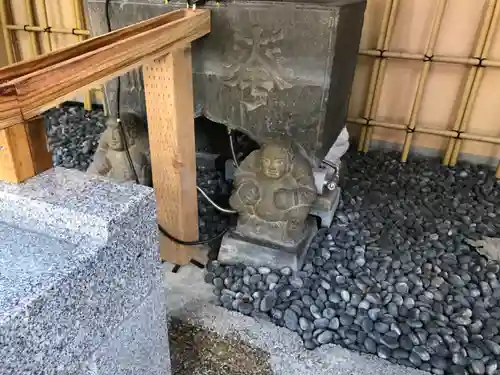 菊名神社のその他建物