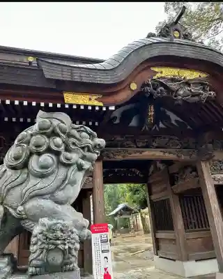 小野神社(東京都)