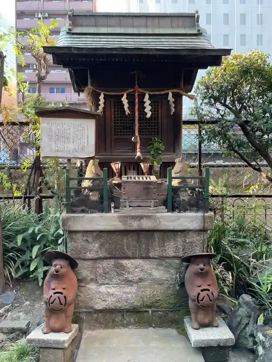 柳森神社(東京都)