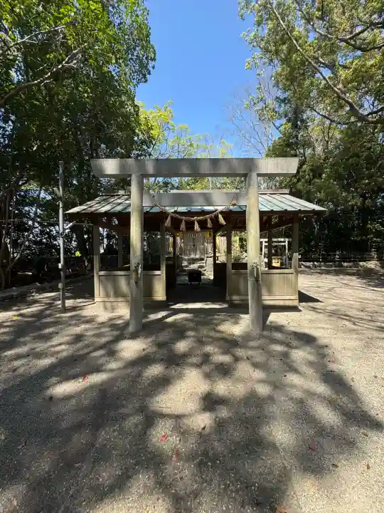 橘神社(三重県)