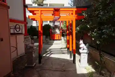 四宮神社の末社・摂社