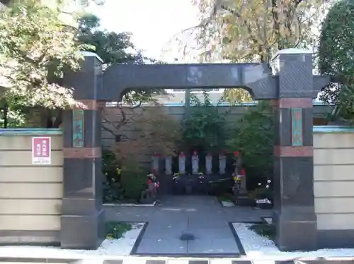 華厳寺のその他建物