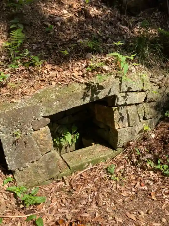 岩尾神社のその他建物