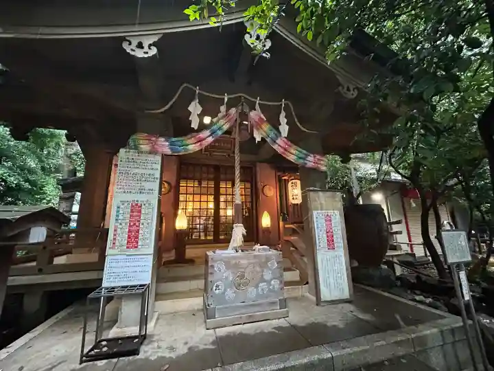 稲荷鬼王神社(東京都)