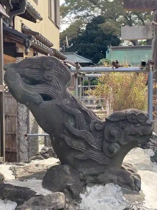 香取神社(関宿香取神社)(千葉県)