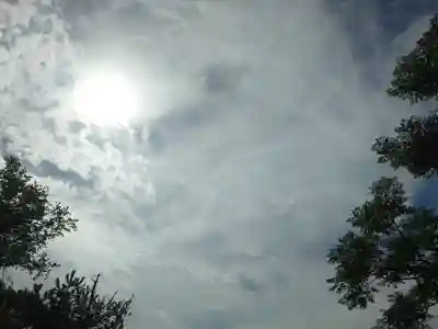 稲佐の浜 弁天島(島根県)