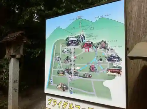 椿大神社の建物その他