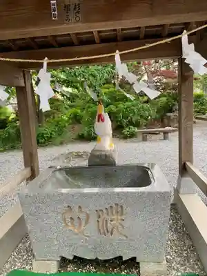 鷲宮神社(栃木県)