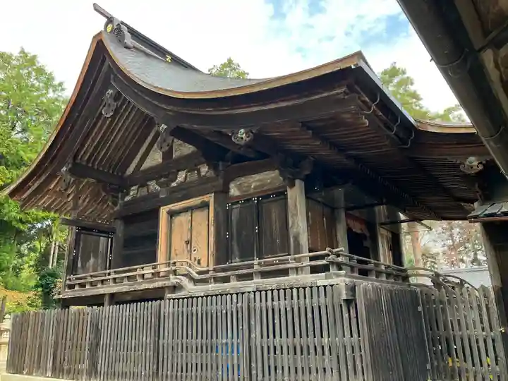 今八幡宮(山口県)