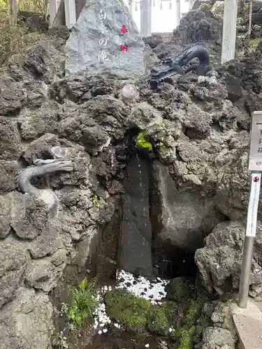 多摩川浅間神社(東京都)