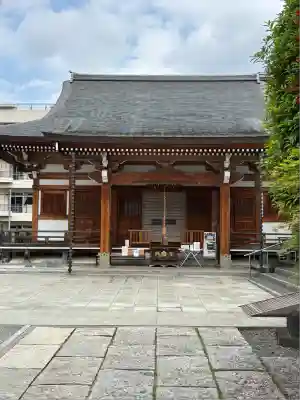 東覺寺(東京都)