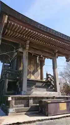 筑波山神社の本殿・本堂