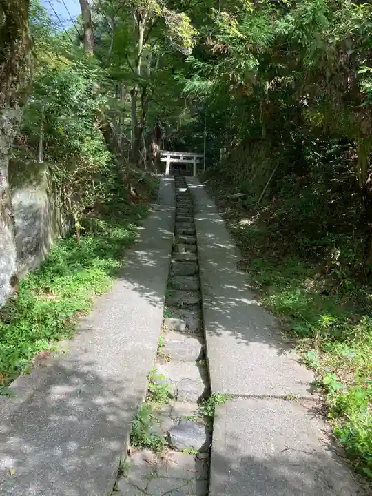 熊野若王子神社(京都府)