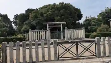 圓融天皇 後村上陵(京都府)
